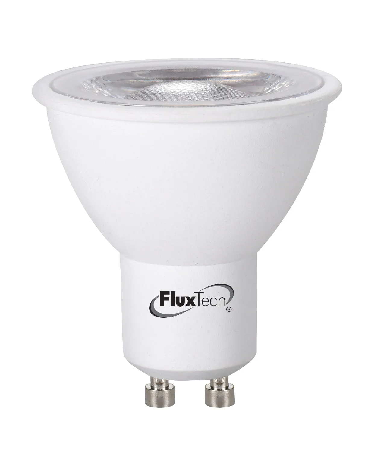 FluxTech -  5W Value LED COB GU10 LED Spot Light  [Energy Class A  ]