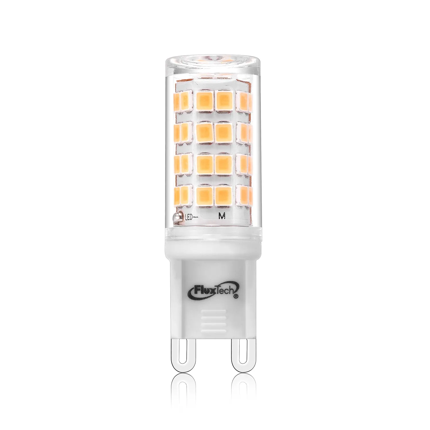 FluxTech - Universal Voltage MegBright G9 Bulb