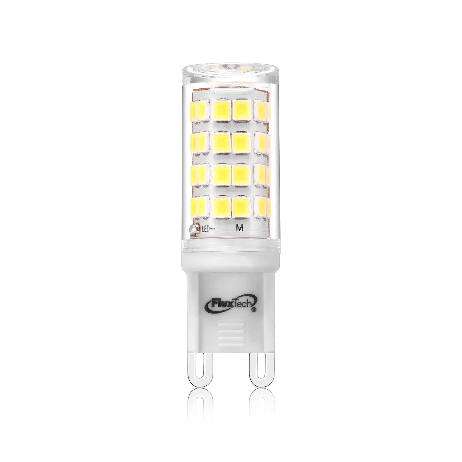 FluxTech - Universal Voltage MegBright G9 Bulb