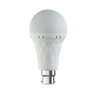 Gizzu Everglow Rechargeable Warm White Emergency Led Bulb - Bayonett