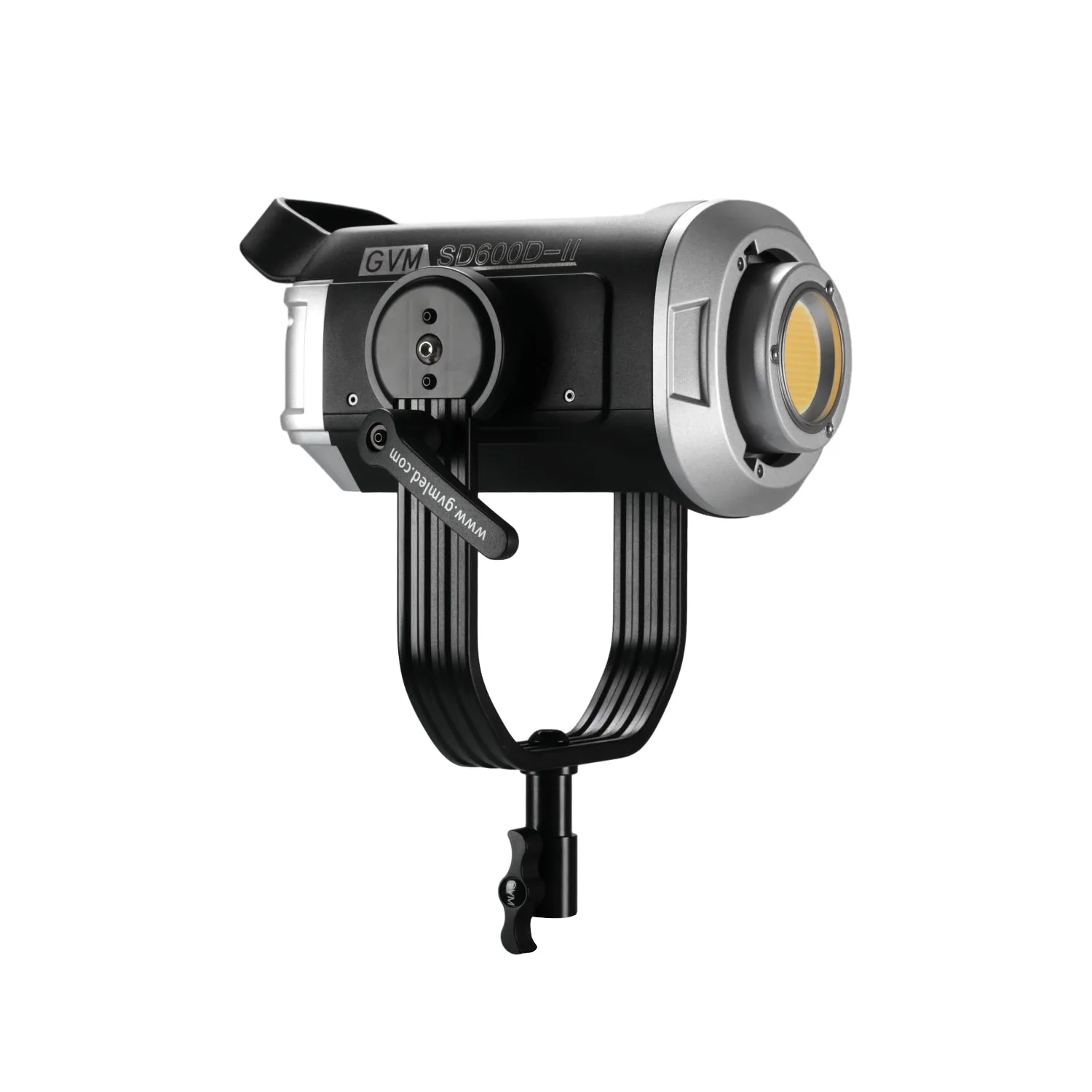 GVM SD600D-II 600W Upgraded  Bi-Color LED Video Light