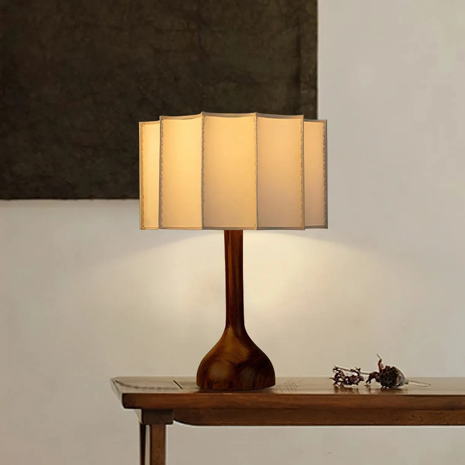 Hakka Table Lamp