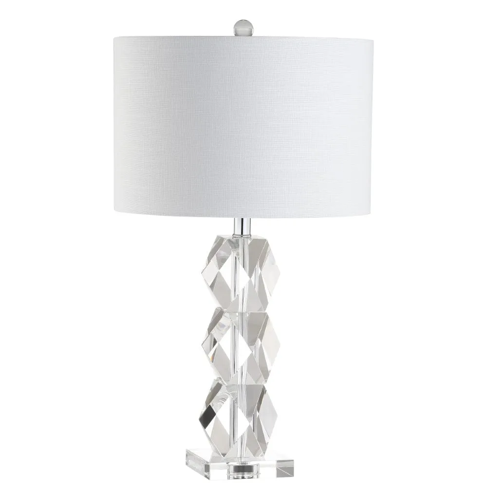 Harlow 26" Crystal LED Table Lamp