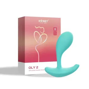 Honey ''Oly2'' App-Controlled Pressure-Sensing