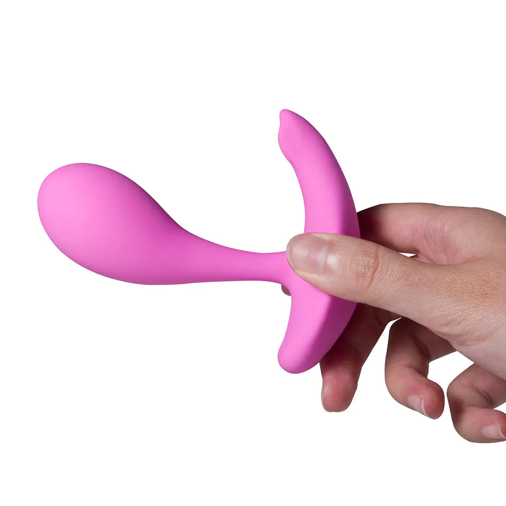 Honey Play Box Loli Wearable Clit and G-Spot Vibrator