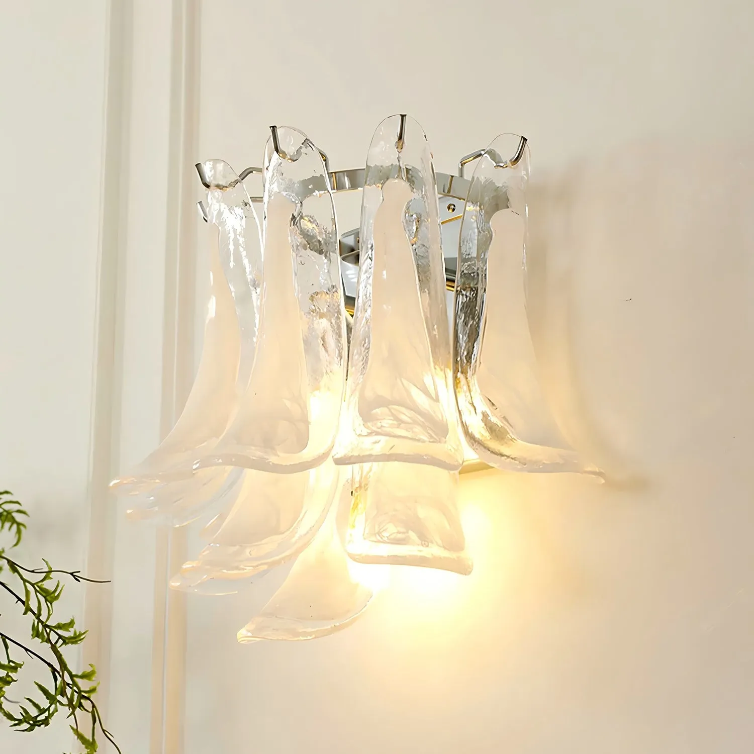 Horseshoe Wall Lamp