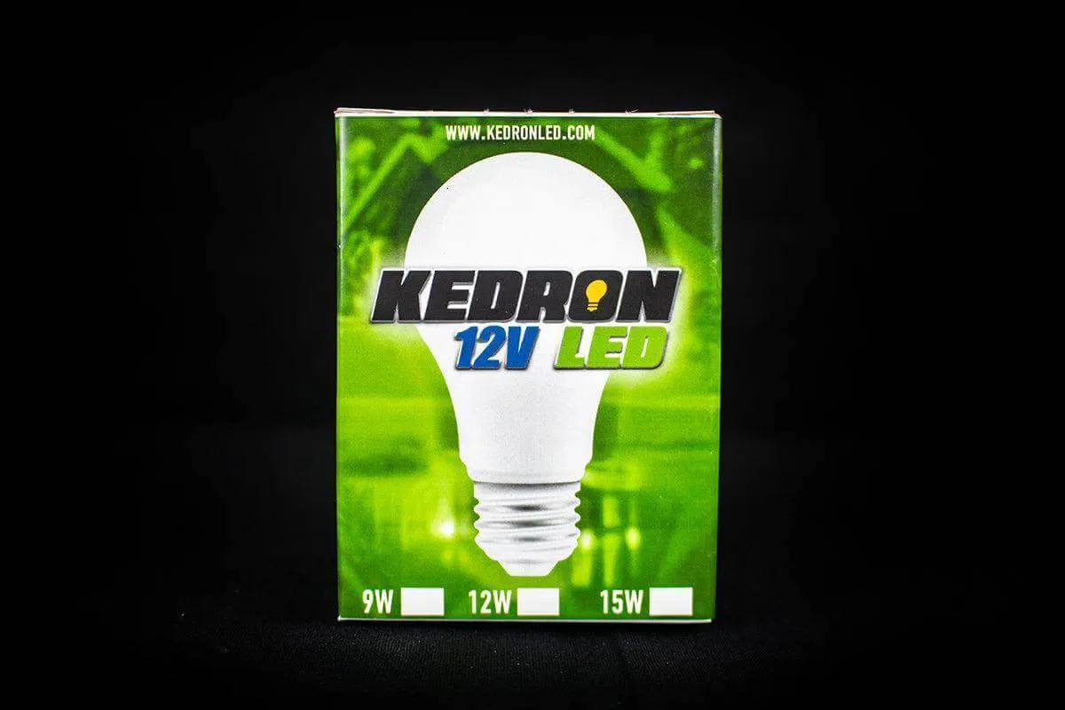 Kedron 15 Watt 12V DC LED Bulb