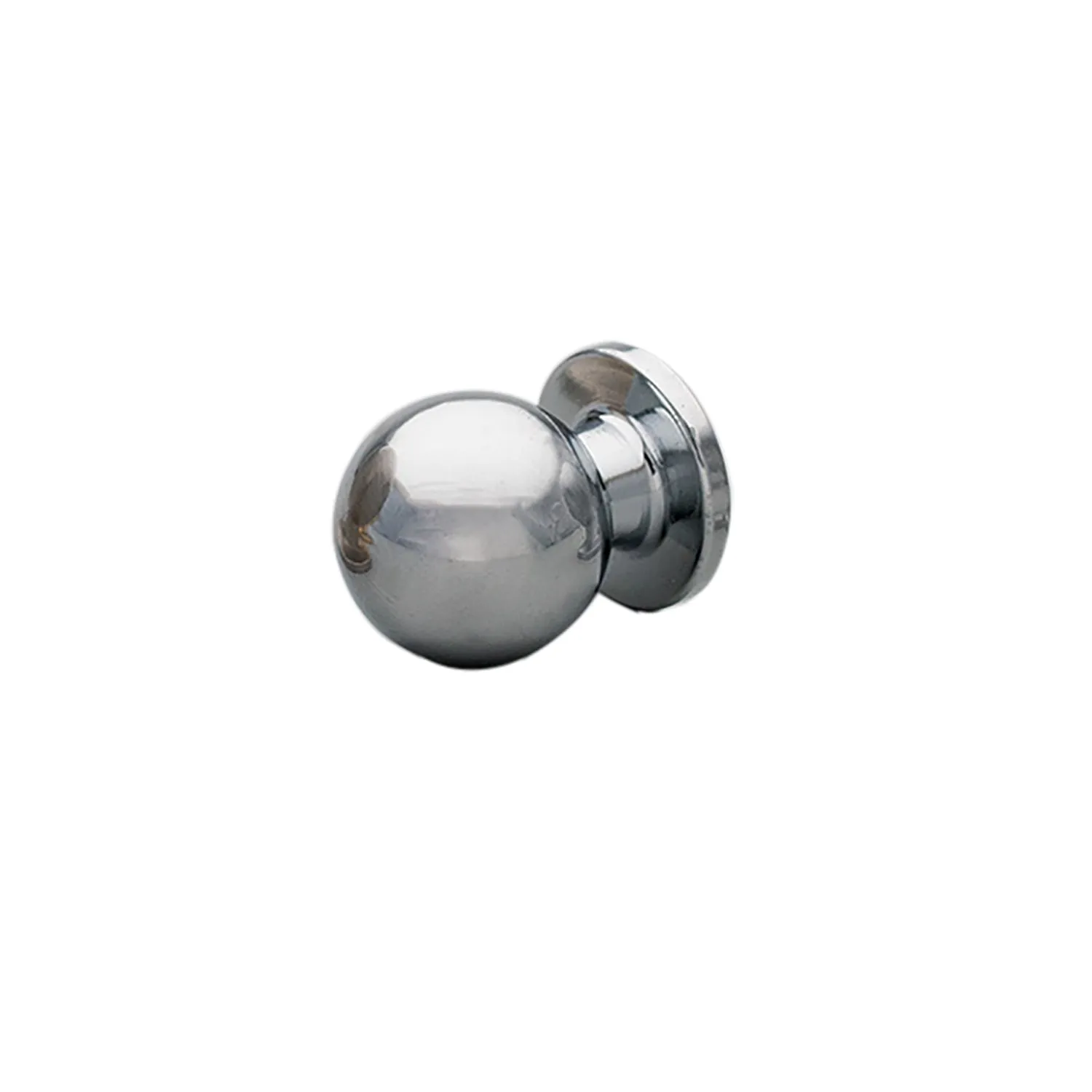 KETHY BK35 CABINET KNOB BULB SOLID BRASS 30MM