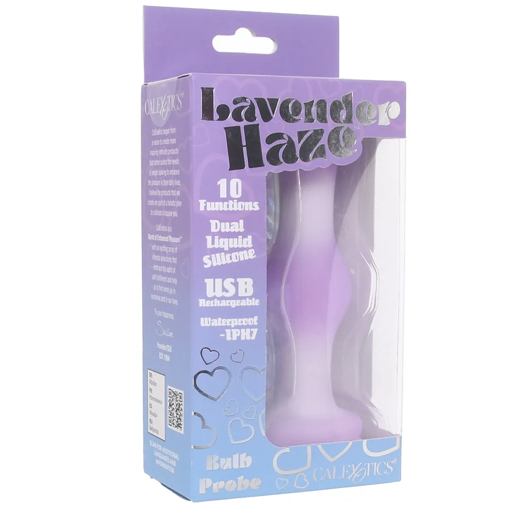 Lavender Haze Bulb Probe Vibe