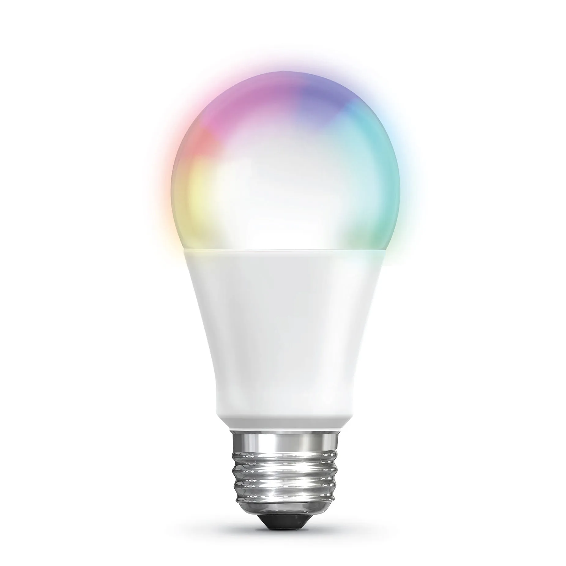 LED Smart Light Bulb,  Apple HomeKit, 60W, 800 Lumens, RGBW, Color Changing & Tunable White