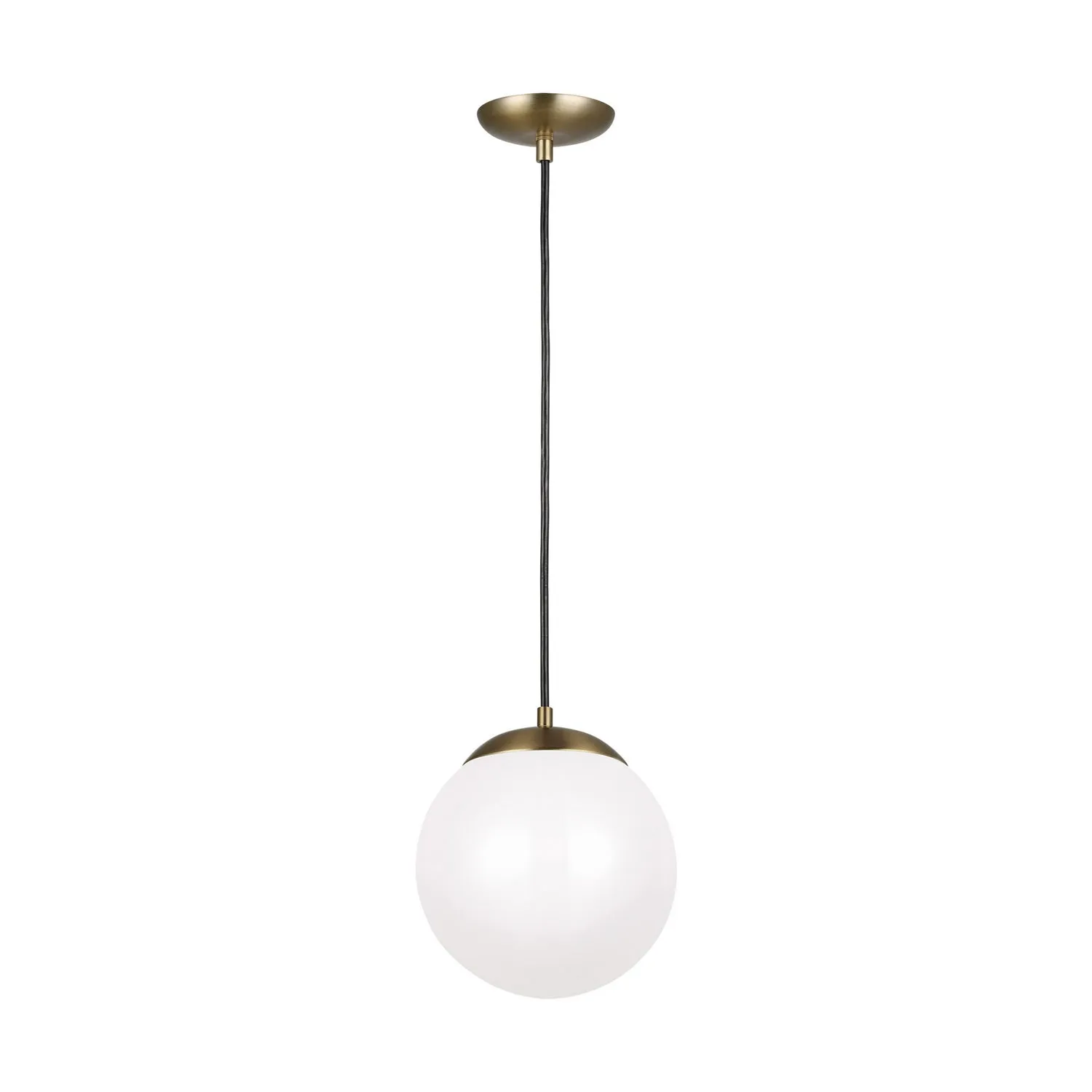 Leo - Hanging Globe Medium LED Pendant