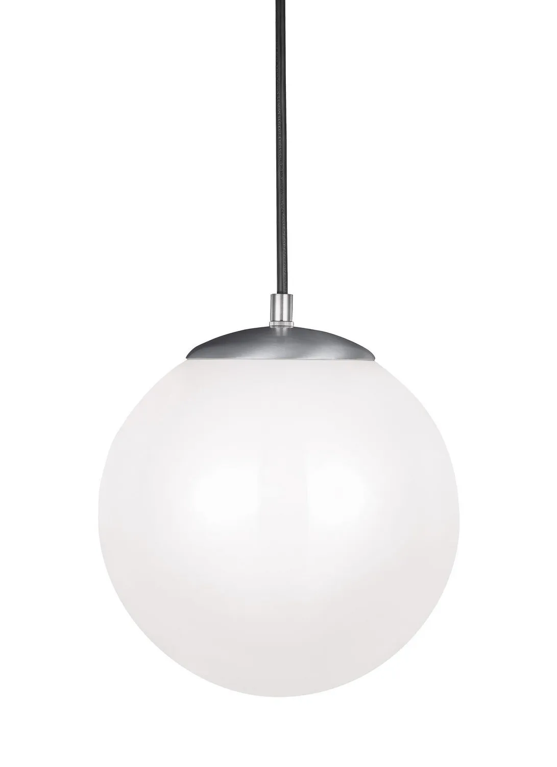 Leo - Hanging Globe Medium LED Pendant