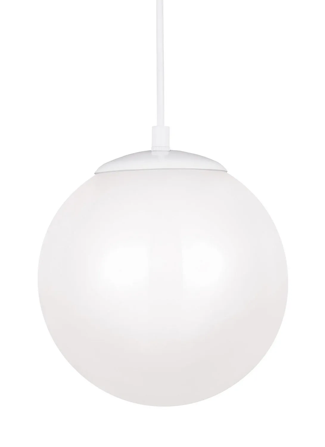 Leo - Hanging Globe Medium LED Pendant