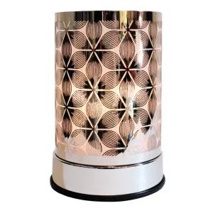 Live Laugh Sparkle Fragrance Touch Lantern Warmer