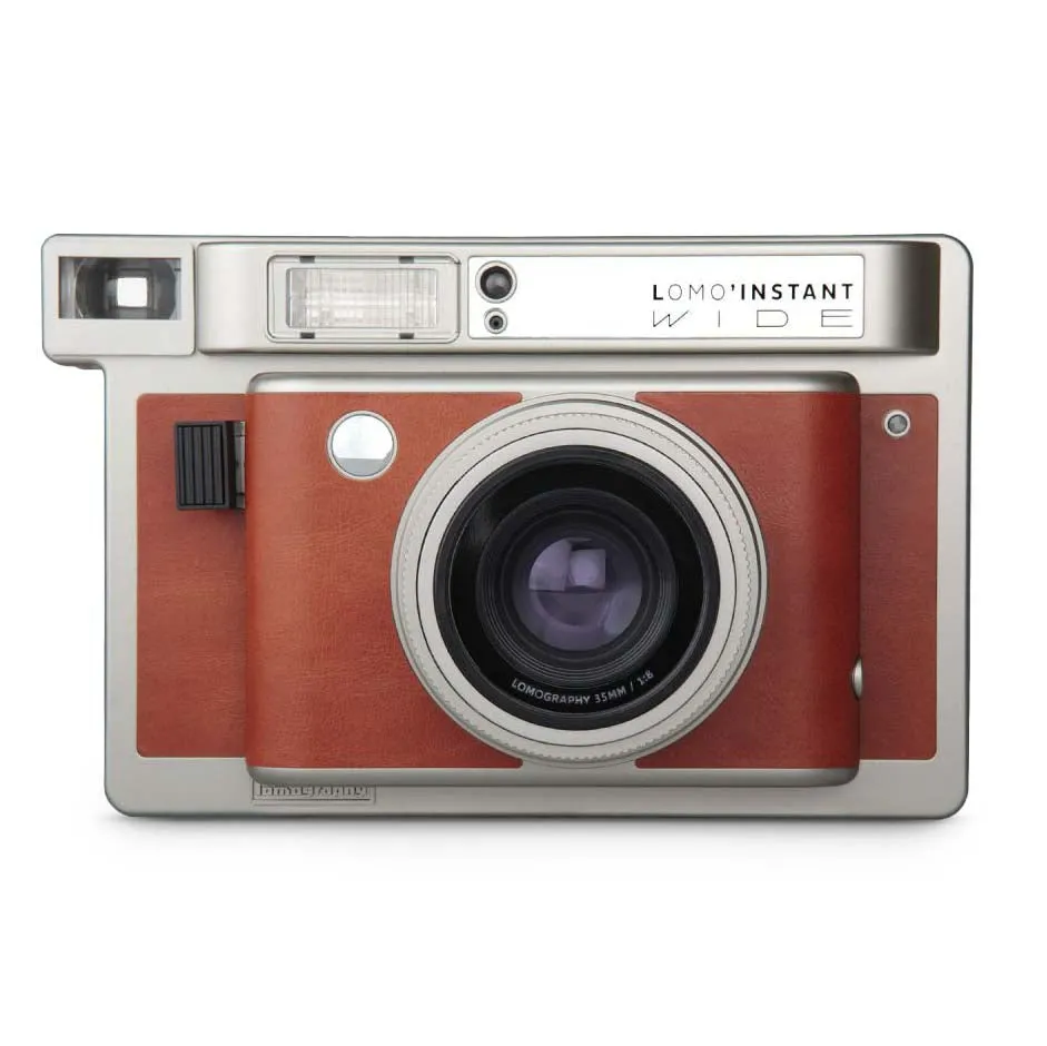 Lomo’Instant Wide Camera & Lenses Central Park Edition