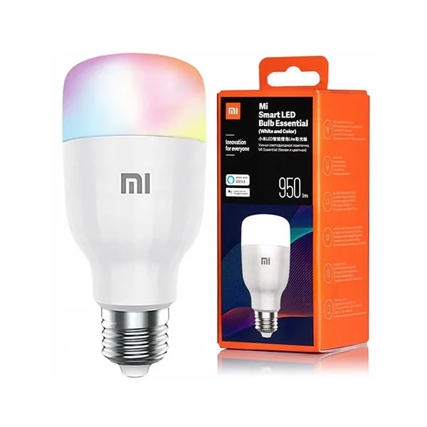 Mi Smart LED Bulb Essential White & Multi-Color