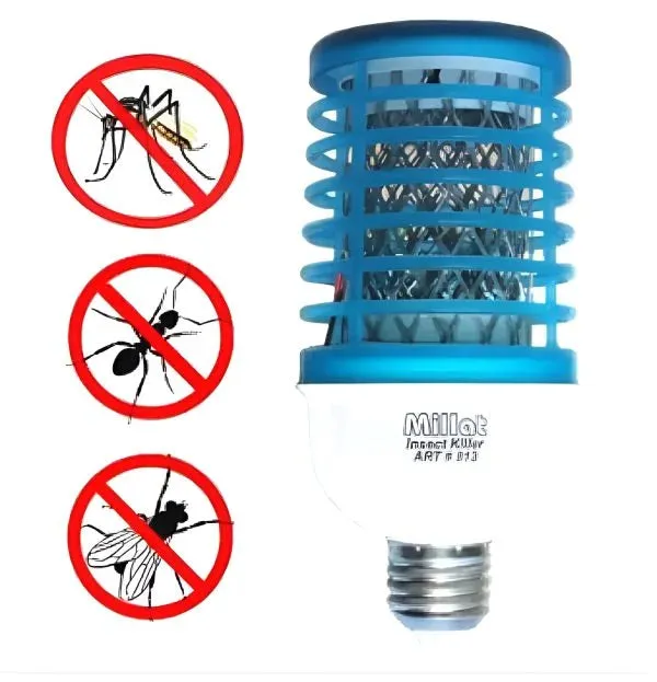 Millat Mosquito Insect Killer Bulb Model 813