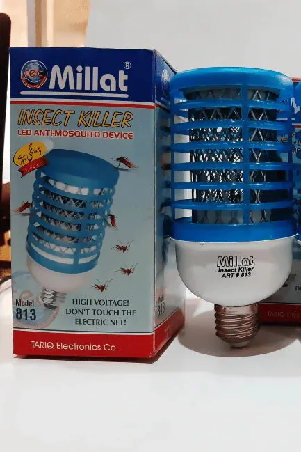 Millat Mosquito Insect Killer Bulb Model 813