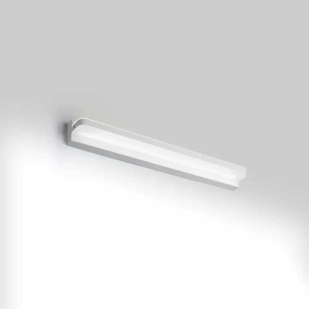 Modern Linear Vanity Wall Lamp – Stylish Bathroom Lighting Solution with Multiple Sight Options