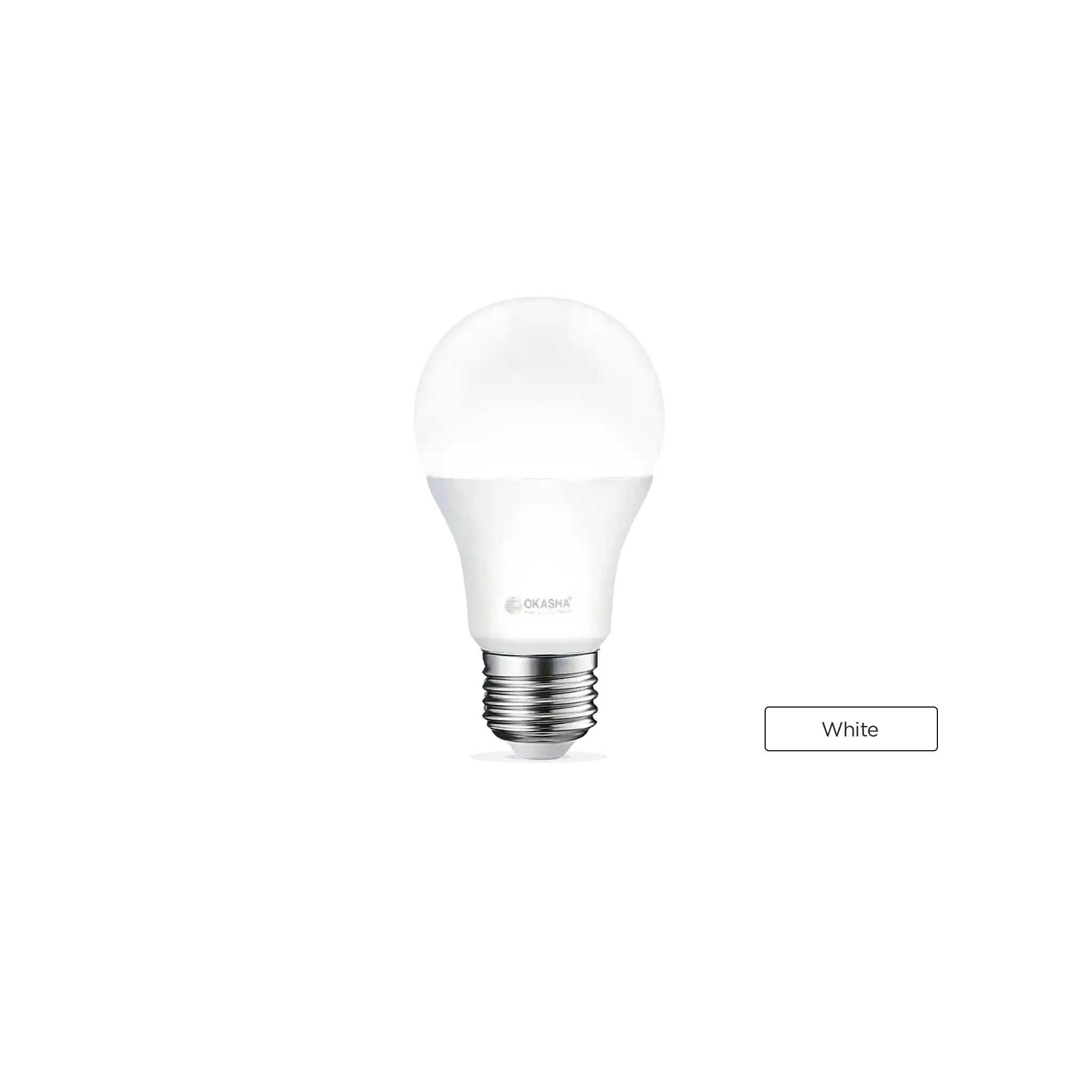 Okasha Smart Okasha Smart LED Bulb Multi Color 12Watt