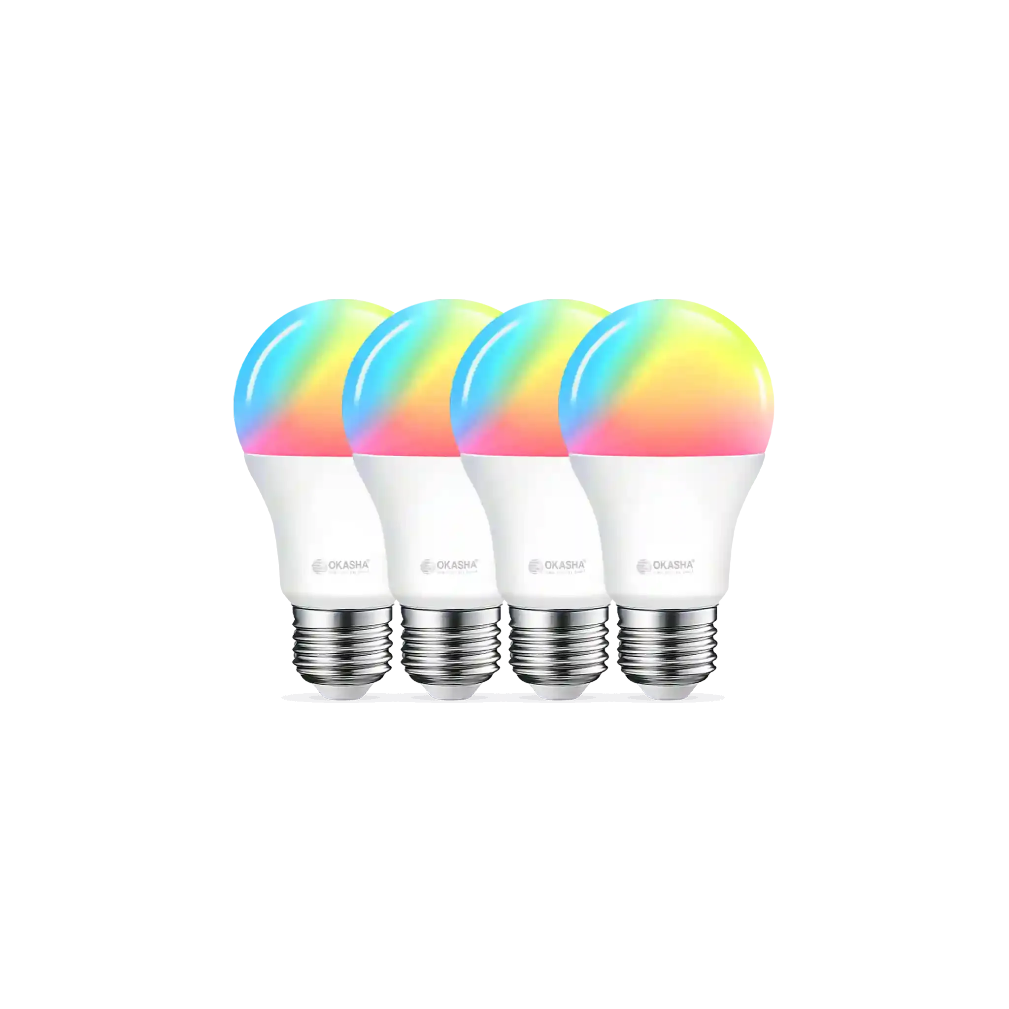 Okasha Smart Okasha Smart LED Bulb Multi Color 12Watt