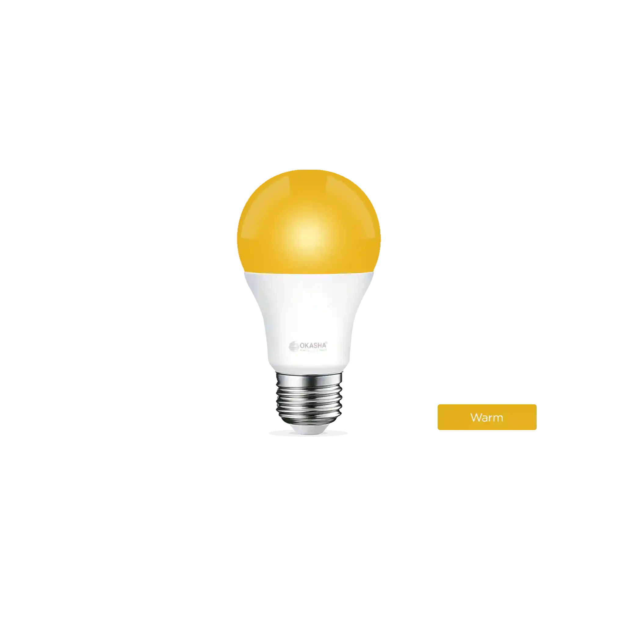 Okasha Smart Okasha Smart LED Bulb Multi Color 12Watt