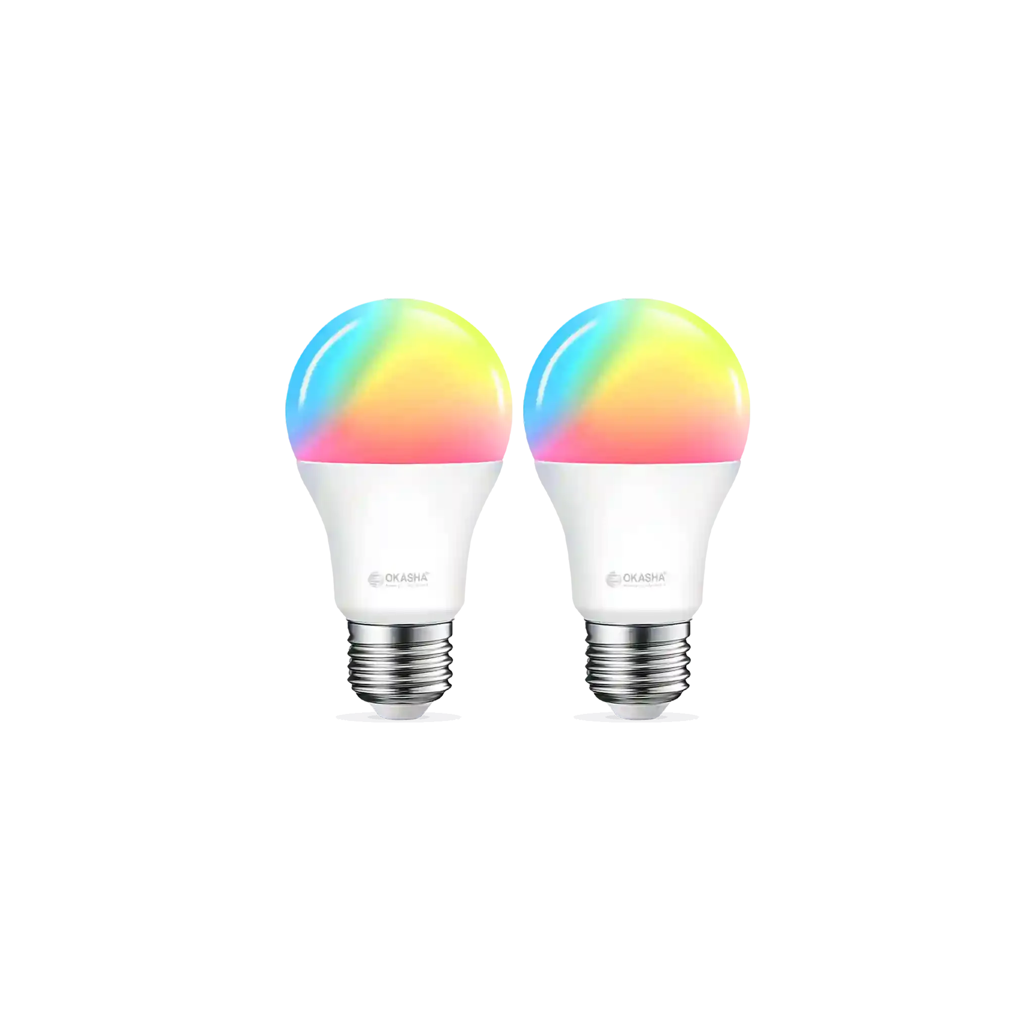 Okasha Smart Okasha Smart LED Bulb Multi Color 12Watt