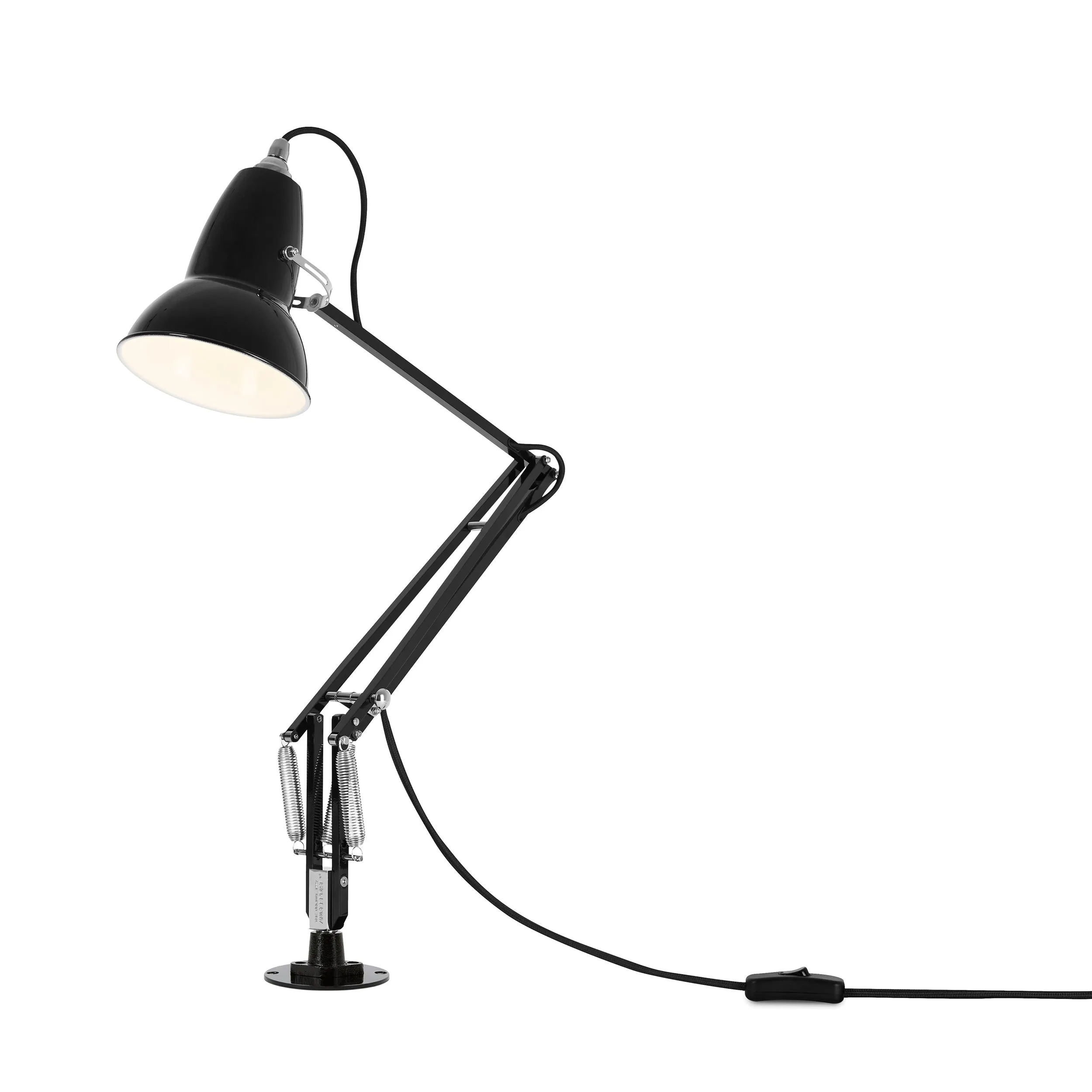 Original 1227 Desk Lamp with Insert