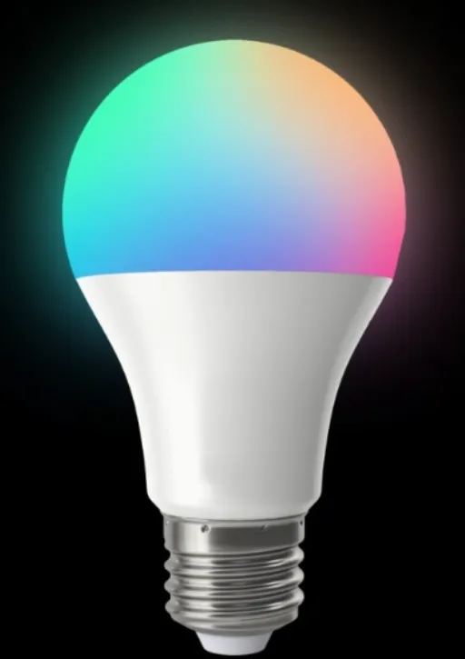 Ozarke Smart LED Bulb with App Control