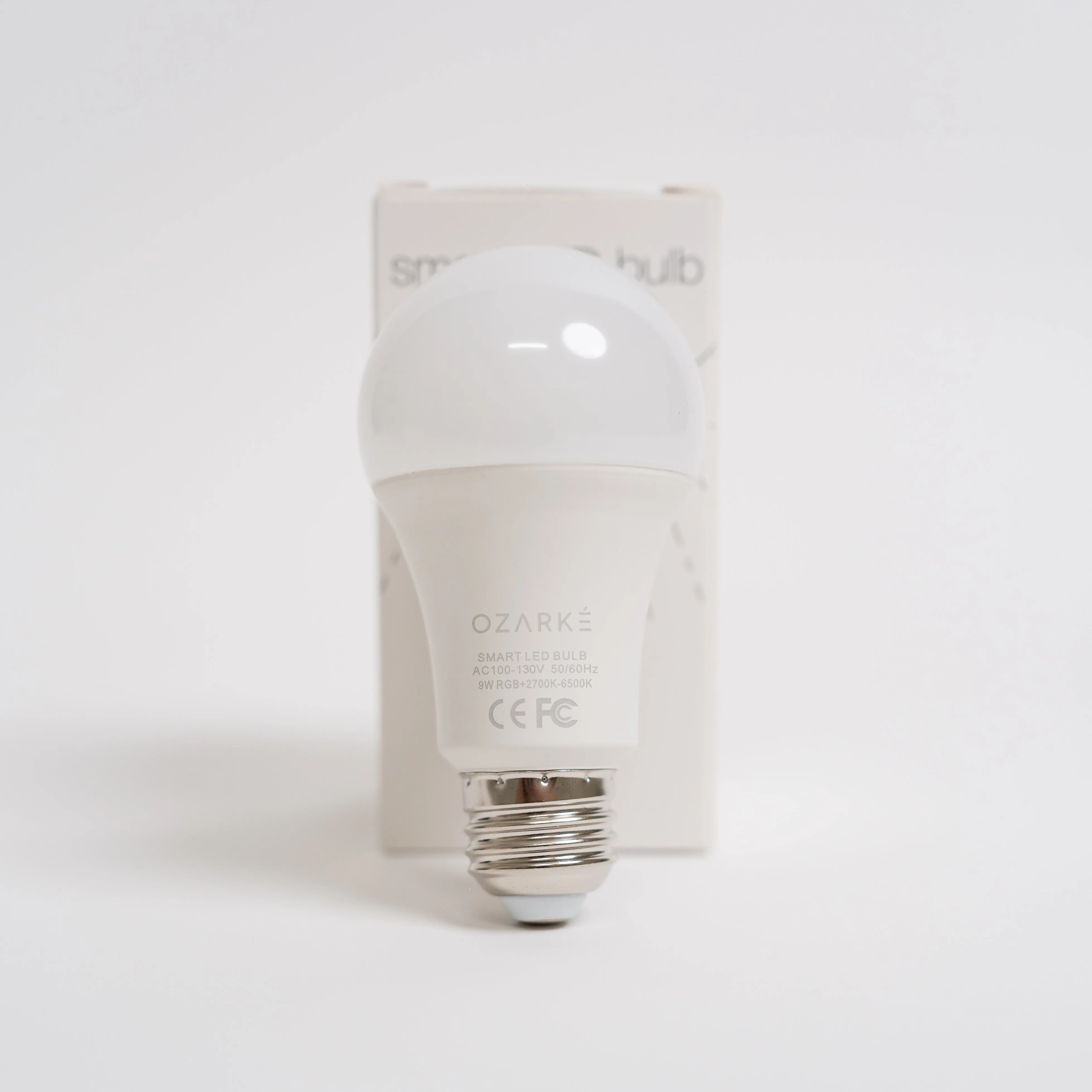 Ozarke Smart LED Bulb with App Control