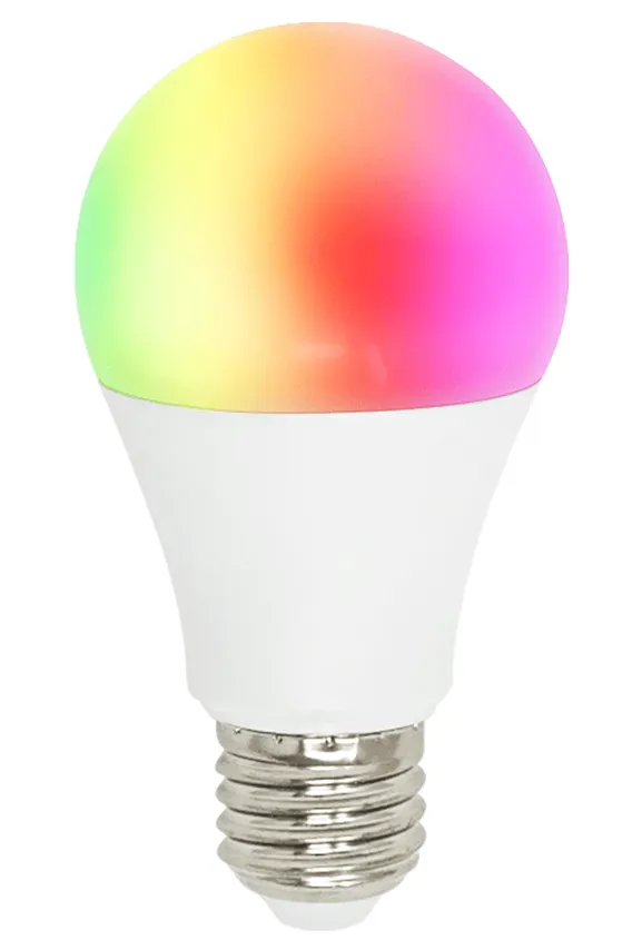 Ozarke Smart LED Bulb with App Control