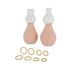 Perfect Fit Nipple Enlarger Beige