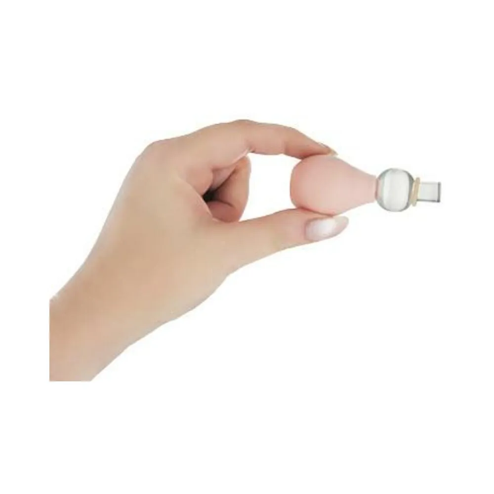 Perfect Fit Nipple Enlarger Beige