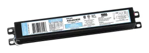 Philips Advance 32 W 120 V 3 lights Fluorescent Ballast For T8