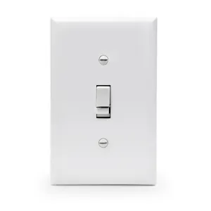 PLW01 Soft Start Dimmable Wall Switch