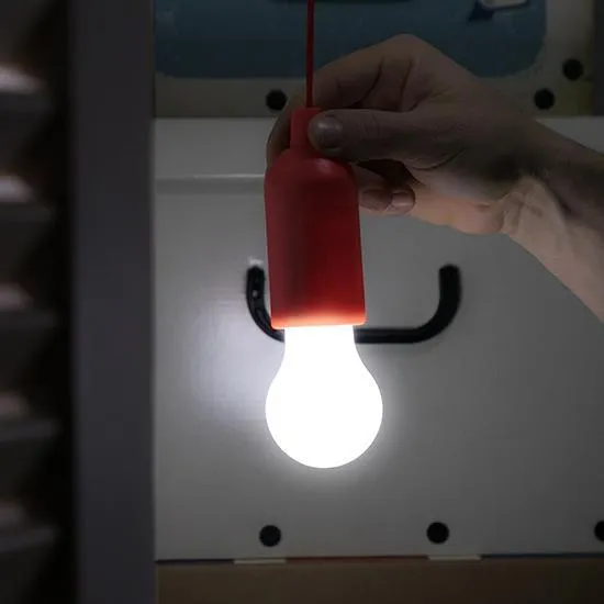 Portable Light Bulb