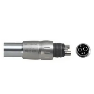 Sabra C-6 Fiber Optic Handpiece Coupler