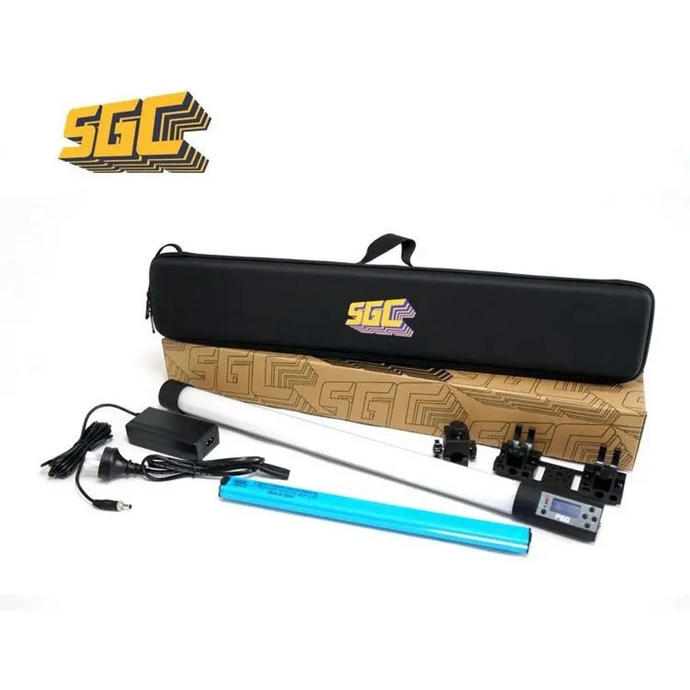 SGC Prism P60 Single Tube Kit With Sidus Link