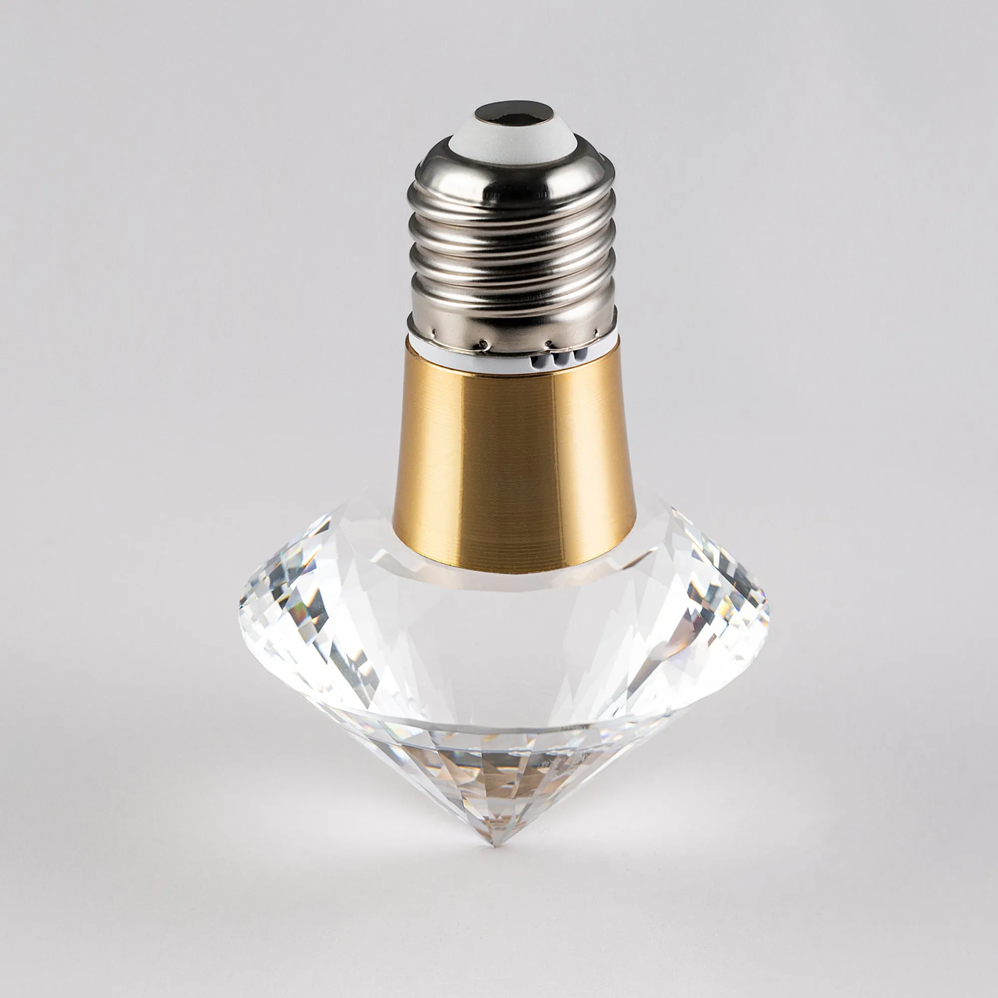 SPEAR DIAMOND Crystal LED Light Bulb