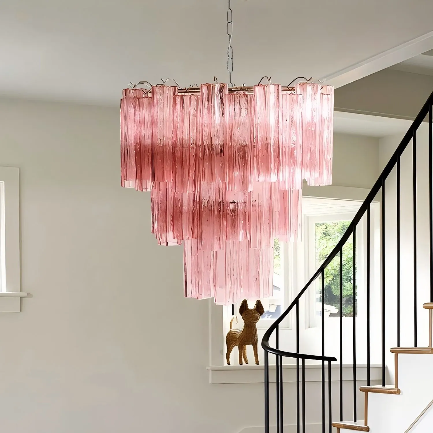 Starlight Rose Chandelier