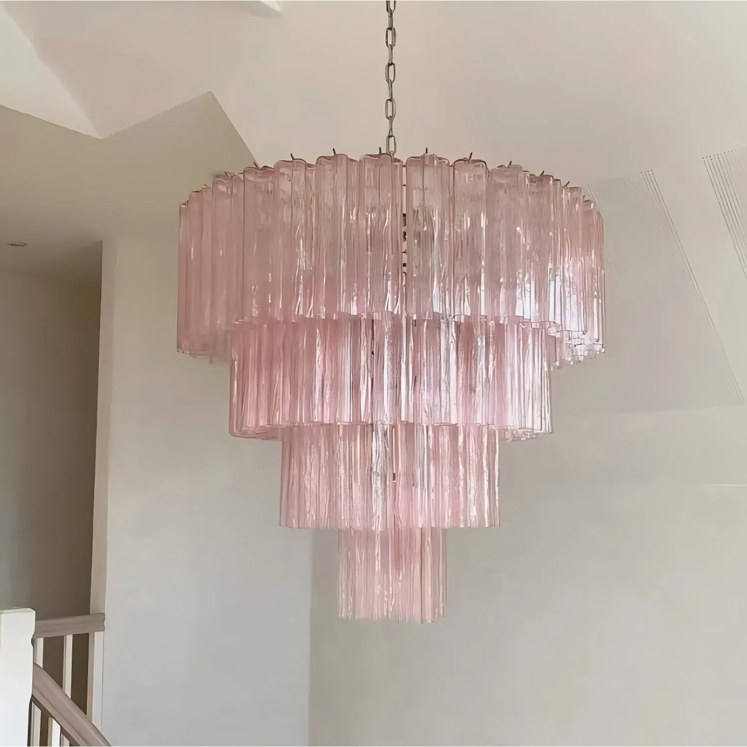 Starlight Rose Chandelier