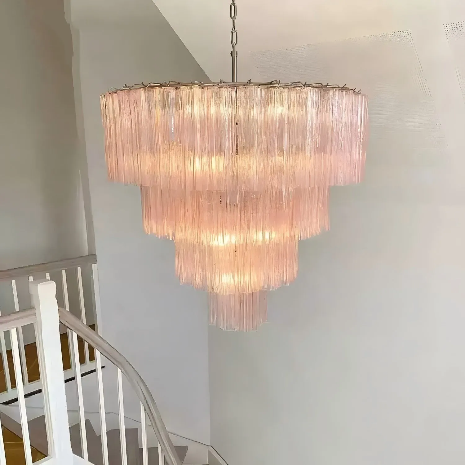 Starlight Rose Chandelier