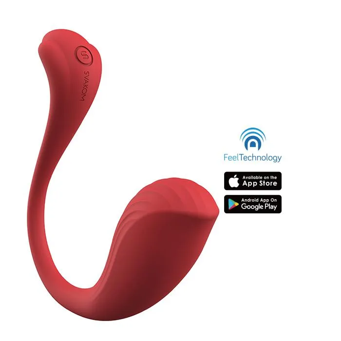 Svakom Phoenix Neo 2 App-Controlled Long-Distance G-Spot Vibrator