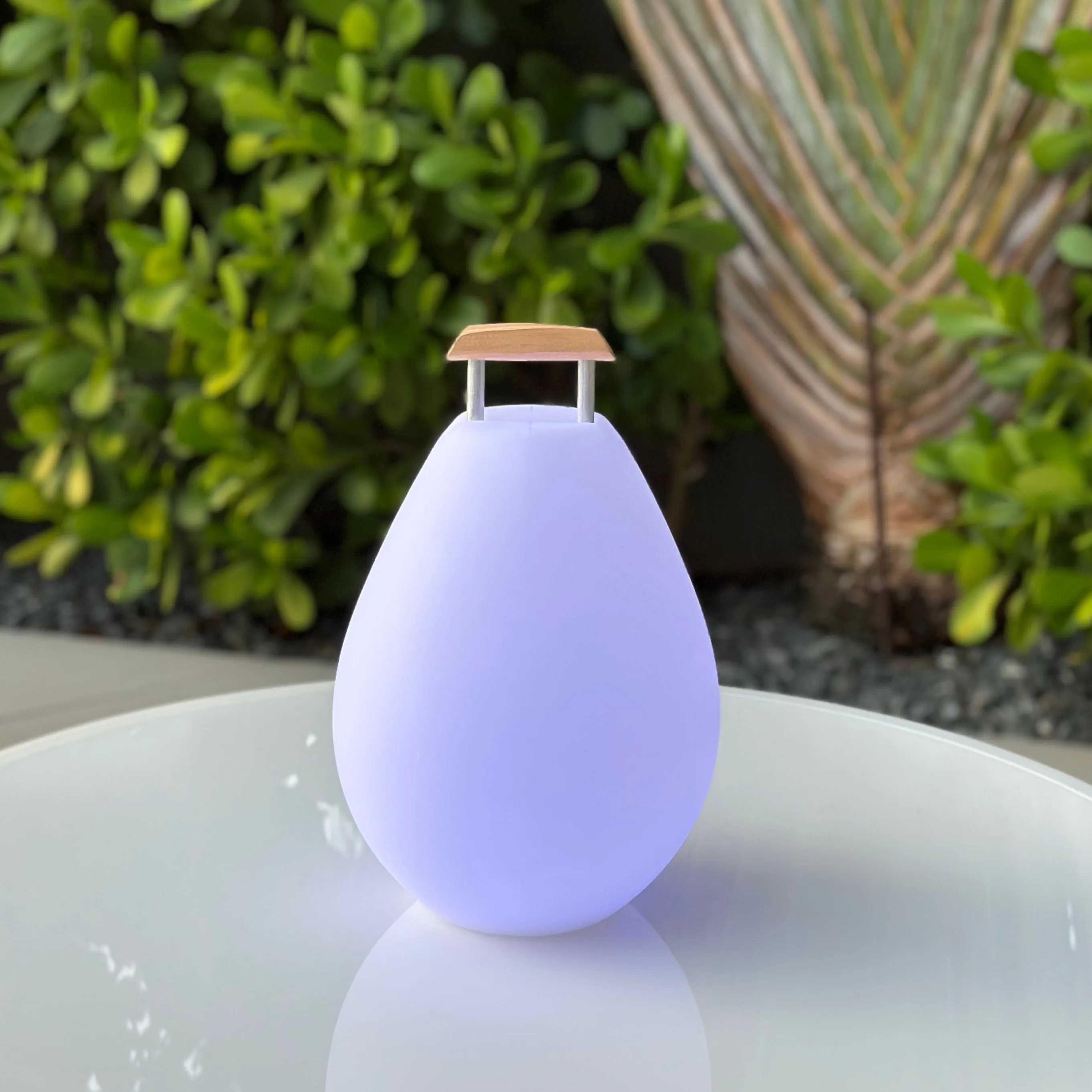 Vessel 2 Outdoor Bluetooth LED Table Lamp