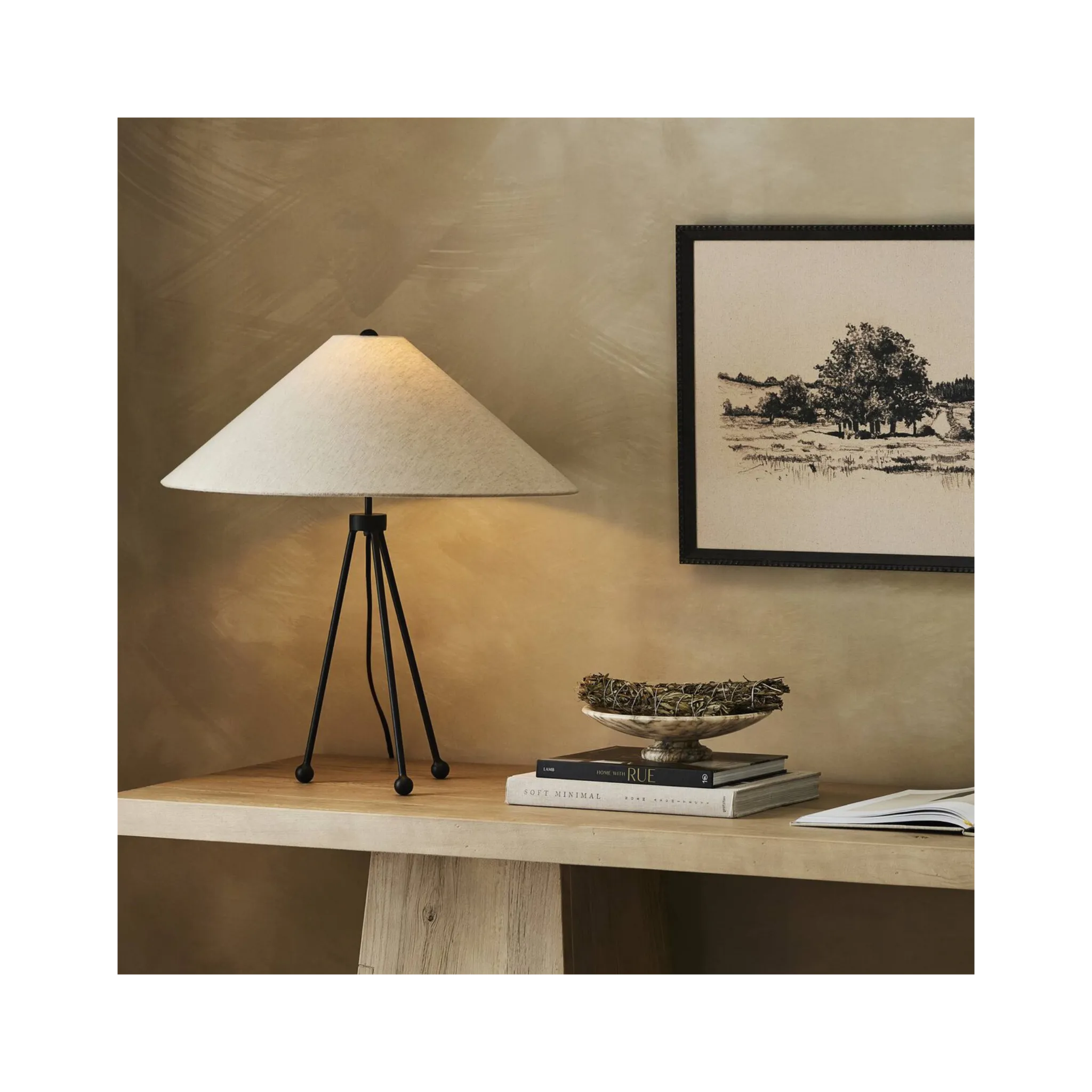 Waldorf Table Lamp