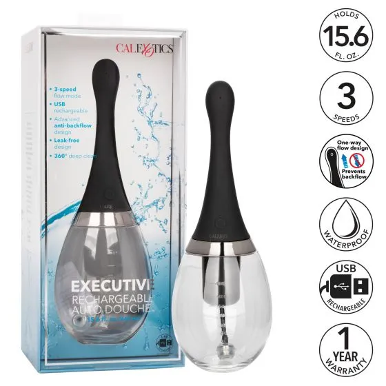 (wd) Executive Rechargeable Au Douche