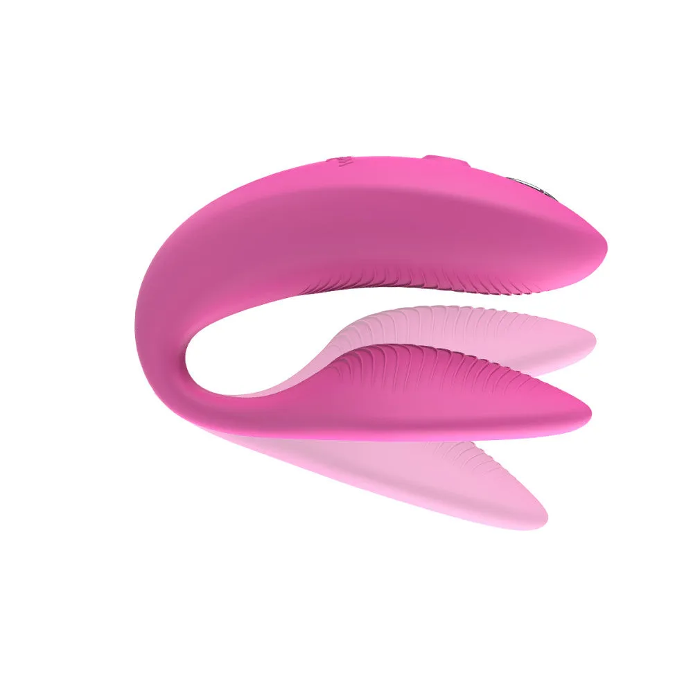 We-Vibe Sync 2 Wearable Couples Vibe in Dusty Pink