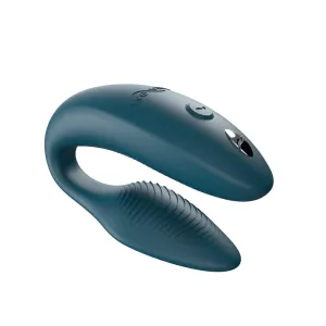 We-Vibe Sync 2 Wearable Couples Vibe in Green Velvet