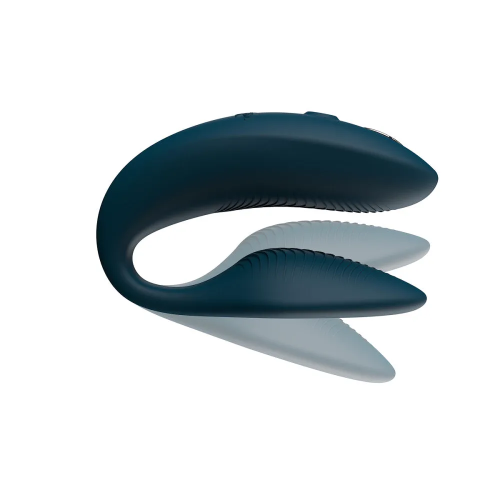 We-Vibe Sync 2 Wearable Couples Vibe in Green Velvet