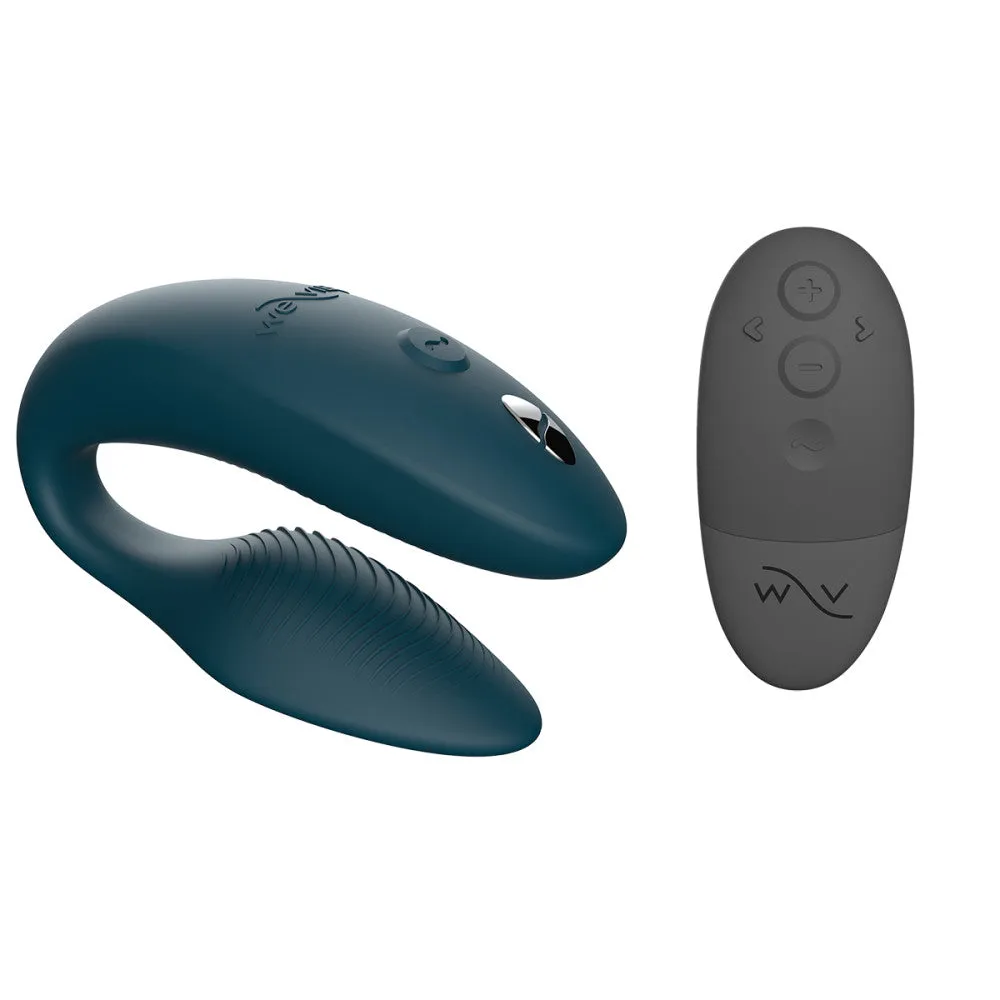 We-Vibe Sync 2 Wearable Couples Vibe in Green Velvet